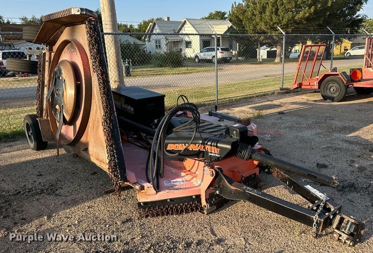 image for item DV2778 2011 Land Pride RCB6610 rotary mower