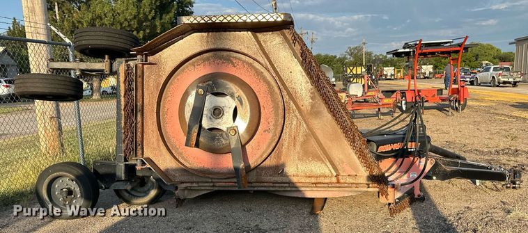 image for item DV2778 2011 Land Pride RCB6610 rotary mower