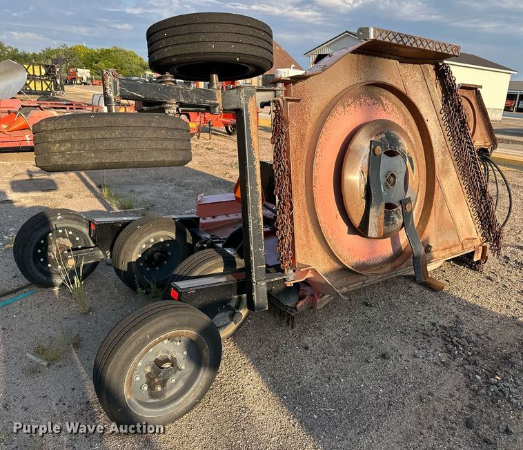 image for item DV2778 2011 Land Pride RCB6610 rotary mower