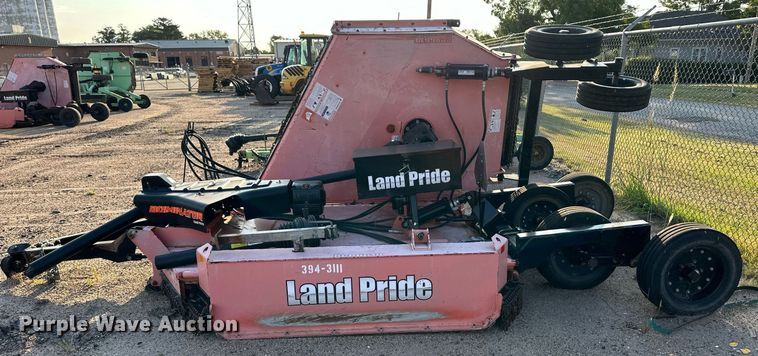 image for item DV2778 2011 Land Pride RCB6610 rotary mower