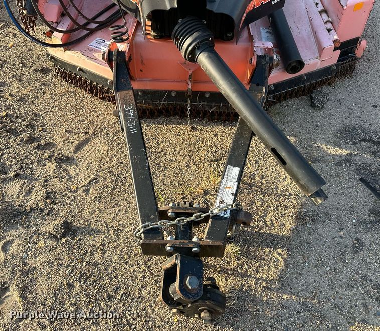 image for item DV2778 2011 Land Pride RCB6610 rotary mower