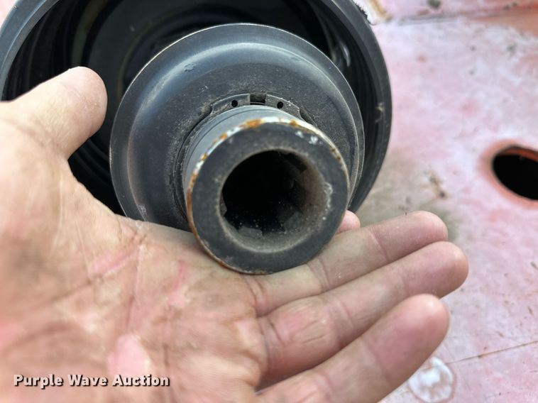 image for item DV2778 2011 Land Pride RCB6610 rotary mower