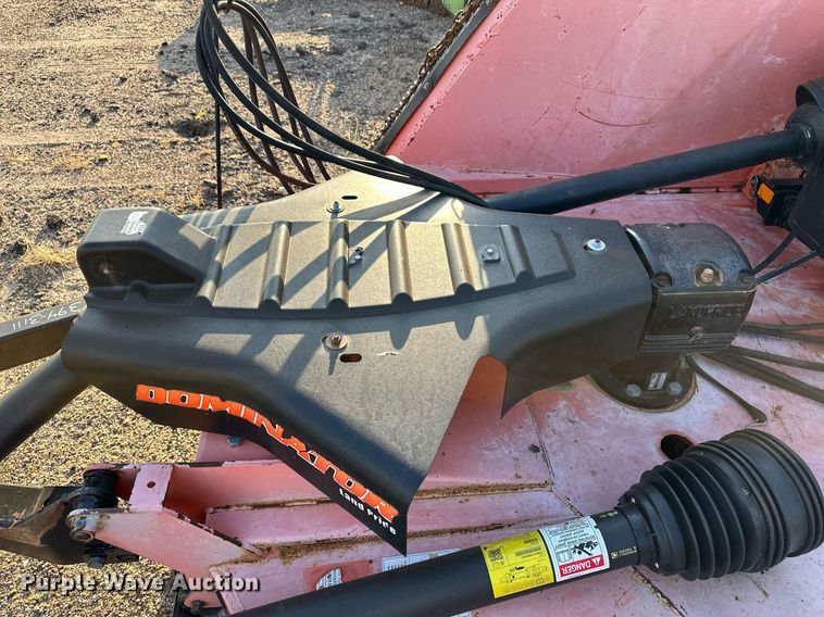 image for item DV2778 2011 Land Pride RCB6610 rotary mower