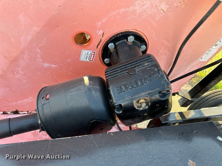 image for item DV2778 2011 Land Pride RCB6610 rotary mower