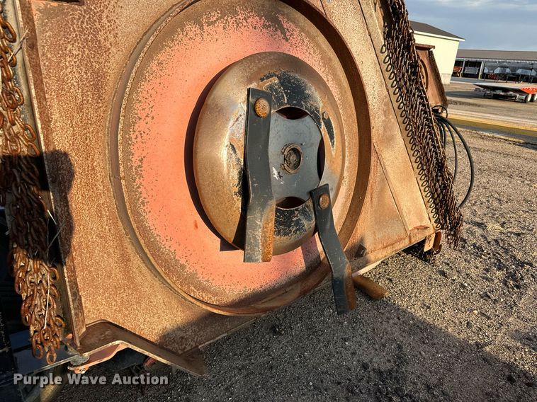 image for item DV2778 2011 Land Pride RCB6610 rotary mower