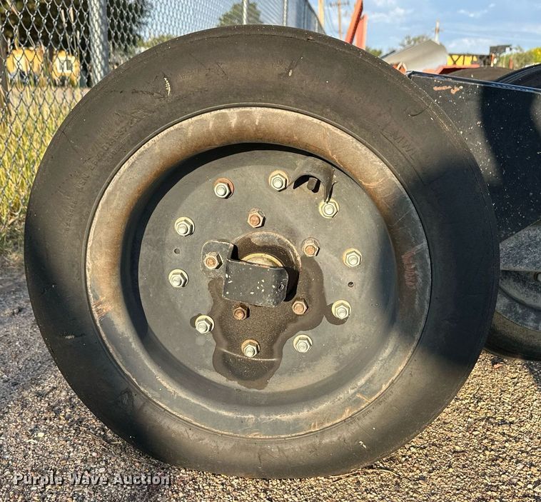 image for item DV2778 2011 Land Pride RCB6610 rotary mower