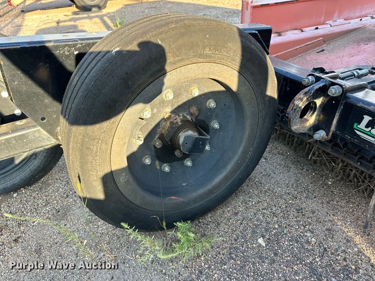 image for item DV2778 2011 Land Pride RCB6610 rotary mower