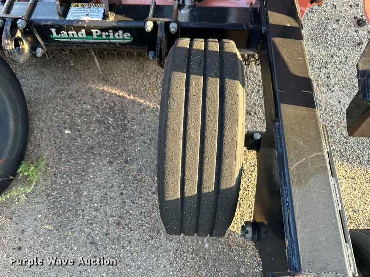 image for item DV2778 2011 Land Pride RCB6610 rotary mower