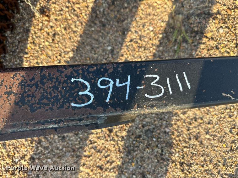 image for item DV2778 2011 Land Pride RCB6610 rotary mower