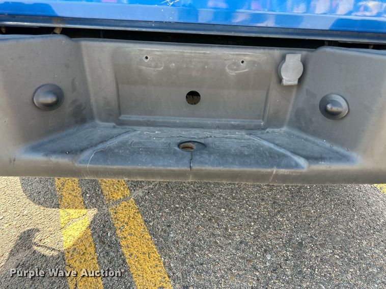 image for item DV2784 2009 Ford F150 pickup truck