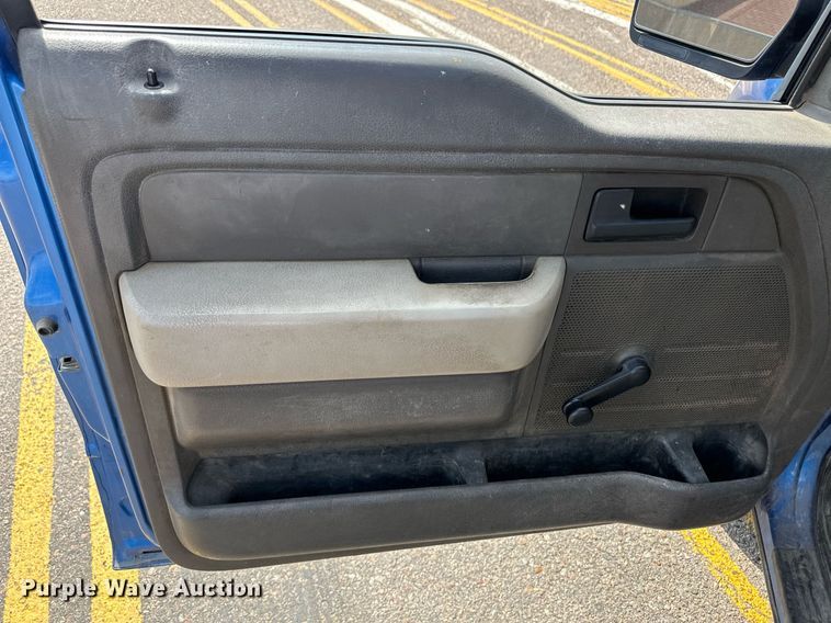 image for item DV2784 2009 Ford F150 pickup truck