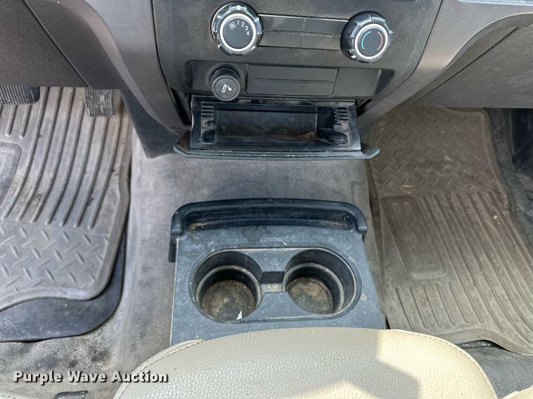 image for item DV2784 2009 Ford F150 pickup truck