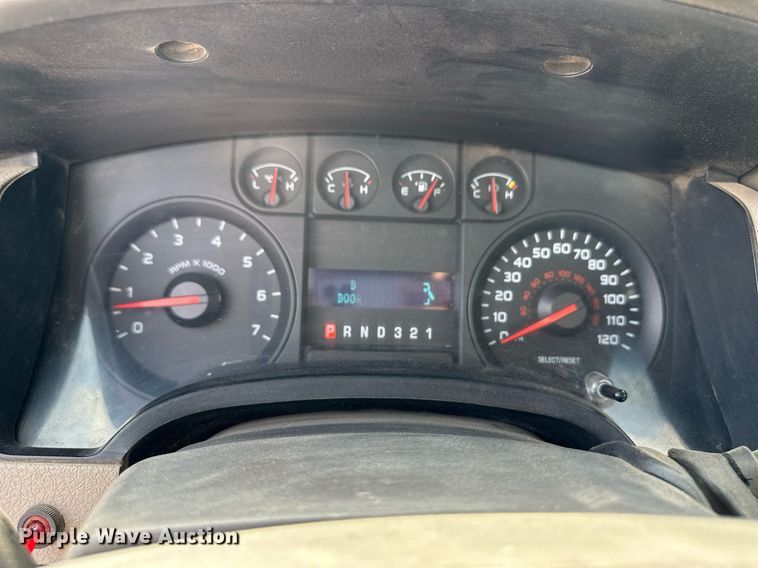 image for item DV2784 2009 Ford F150 pickup truck