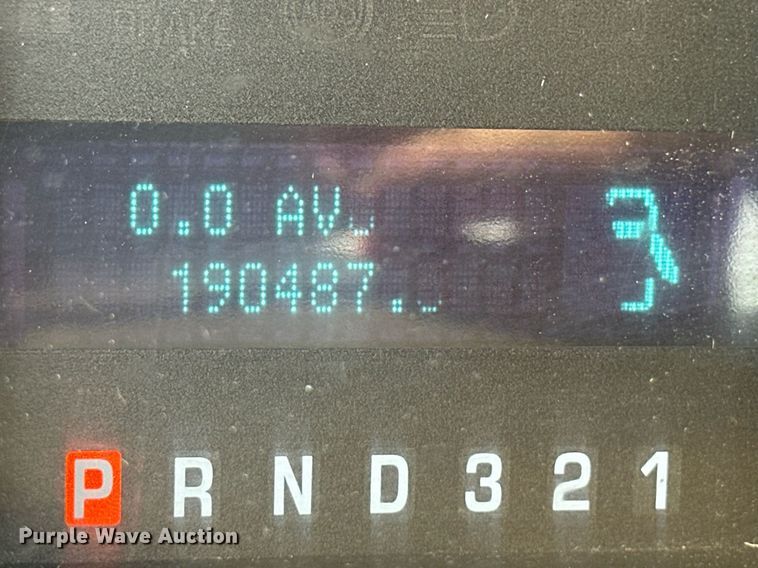 image for item DV2784 2009 Ford F150 pickup truck