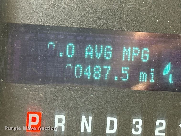 image for item DV2784 2009 Ford F150 pickup truck