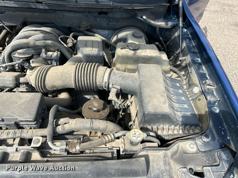 image for item DV2784 2009 Ford F150 pickup truck