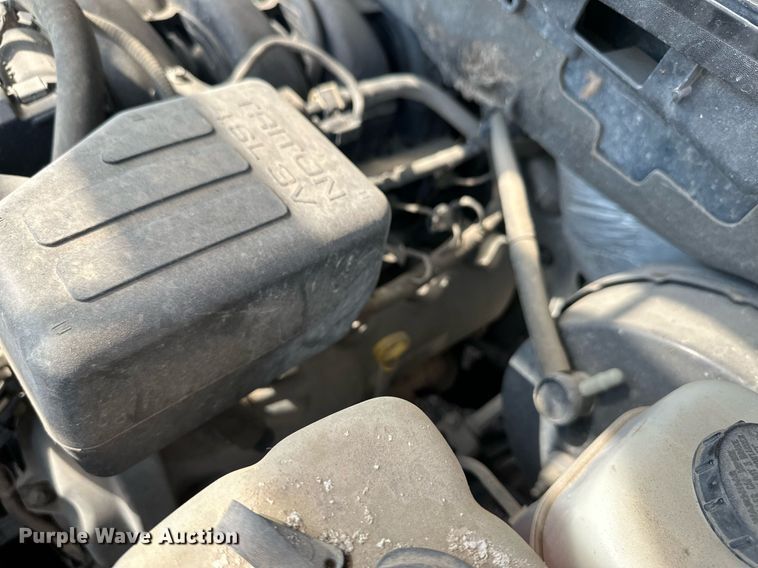 image for item DV2784 2009 Ford F150 pickup truck