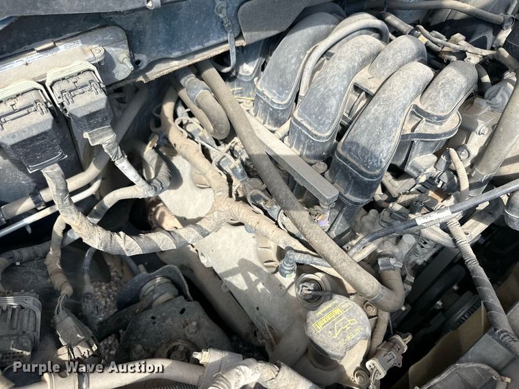 image for item DV2784 2009 Ford F150 pickup truck