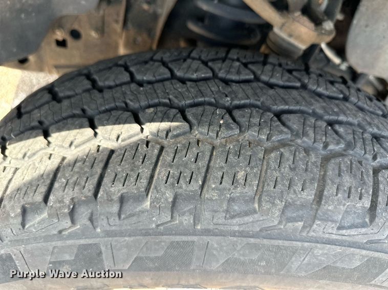 image for item DV2784 2009 Ford F150 pickup truck