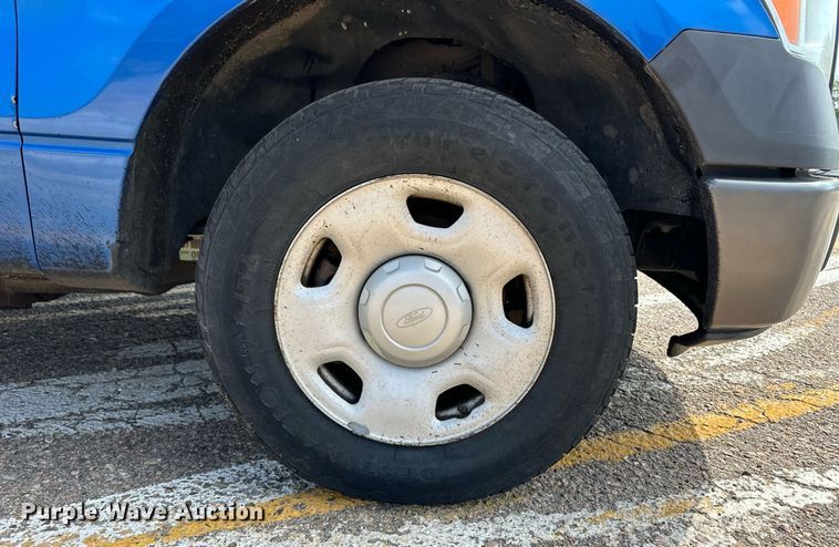 image for item DV2784 2009 Ford F150 pickup truck