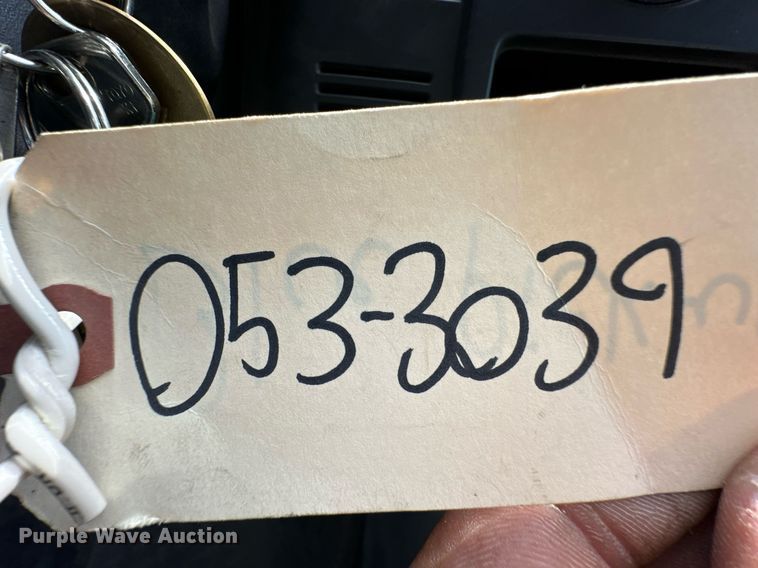 image for item DV2784 2009 Ford F150 pickup truck