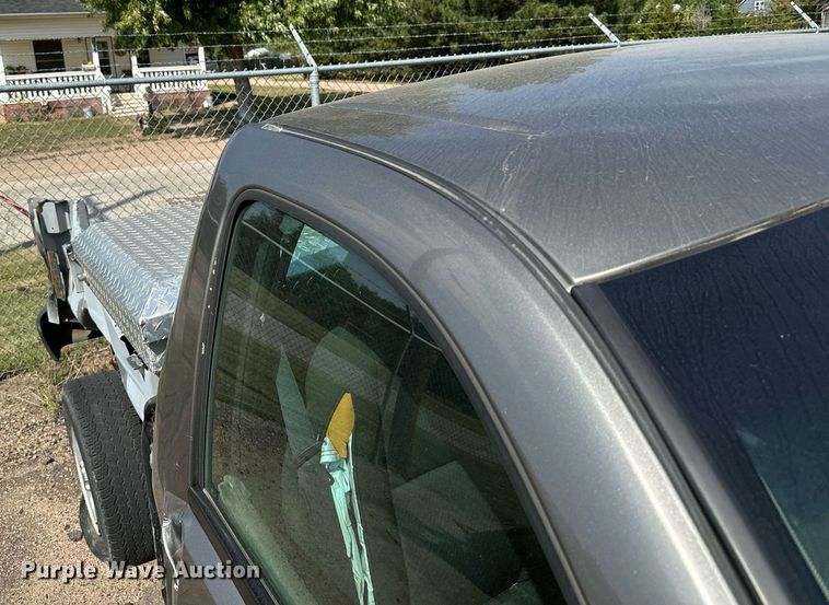 image for item DV2785 2012 Chevrolet Silverado 1500 pickup truck