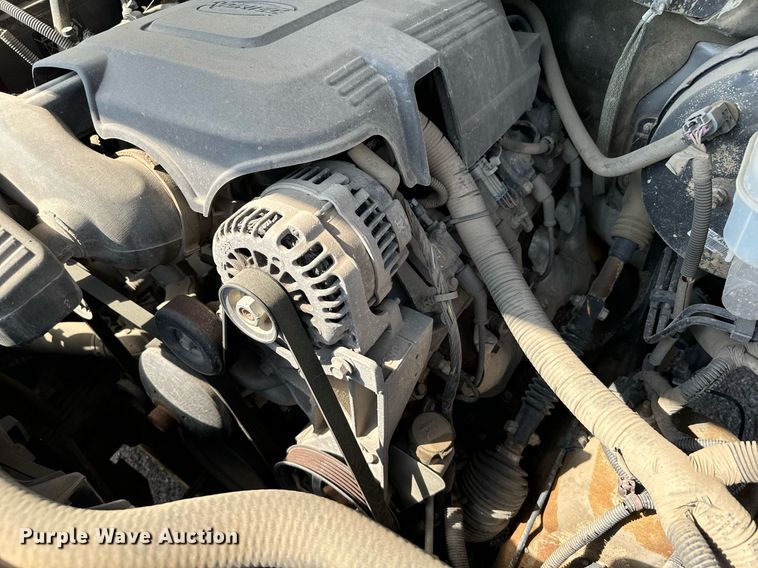 image for item DV2785 2012 Chevrolet Silverado 1500 pickup truck