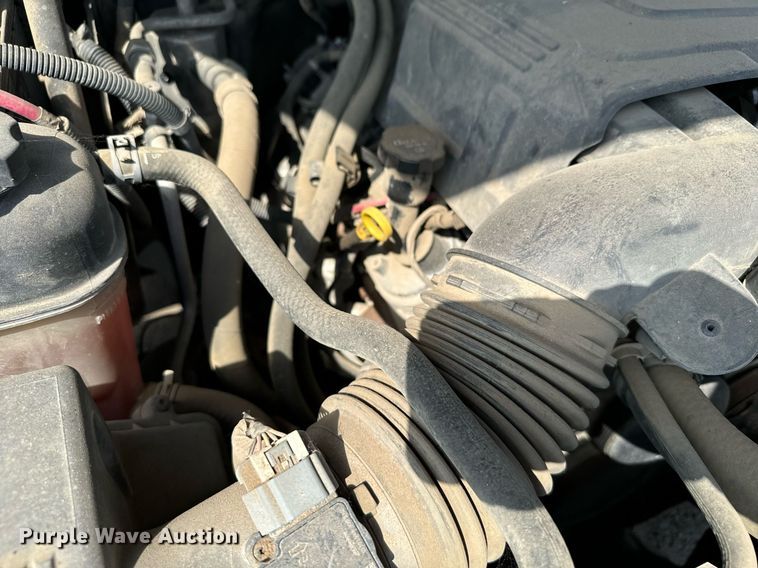 image for item DV2785 2012 Chevrolet Silverado 1500 pickup truck