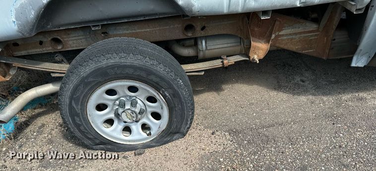 image for item DV2785 2012 Chevrolet Silverado 1500 pickup truck