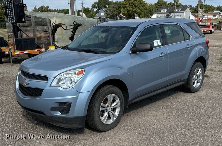 image for item DV2786 2015 Chevrolet Equinox SUV