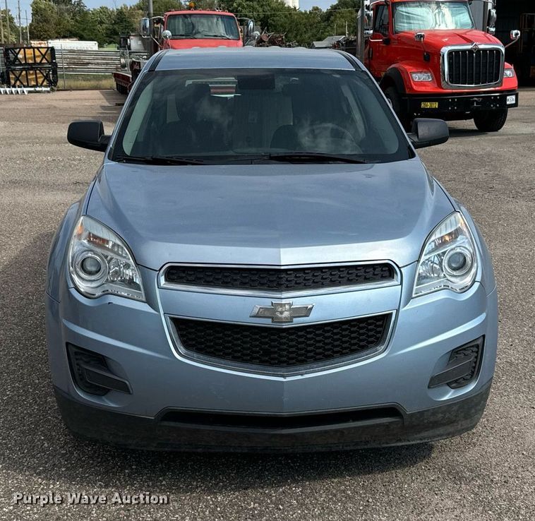 image for item DV2786 2015 Chevrolet Equinox SUV