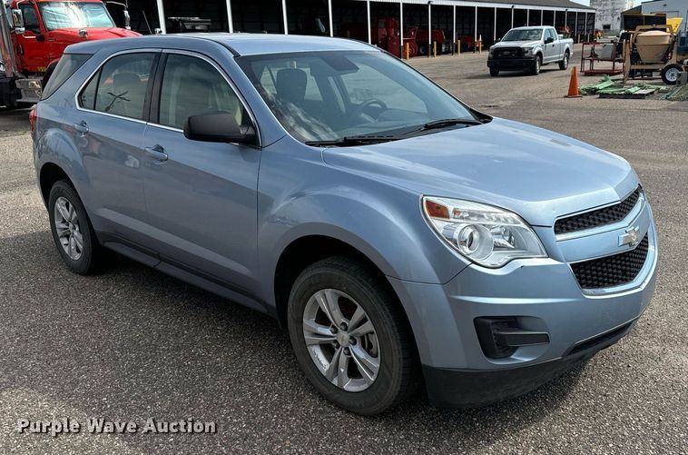 image for item DV2786 2015 Chevrolet Equinox SUV