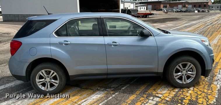 image for item DV2786 2015 Chevrolet Equinox SUV