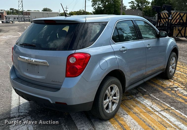 image for item DV2786 2015 Chevrolet Equinox SUV