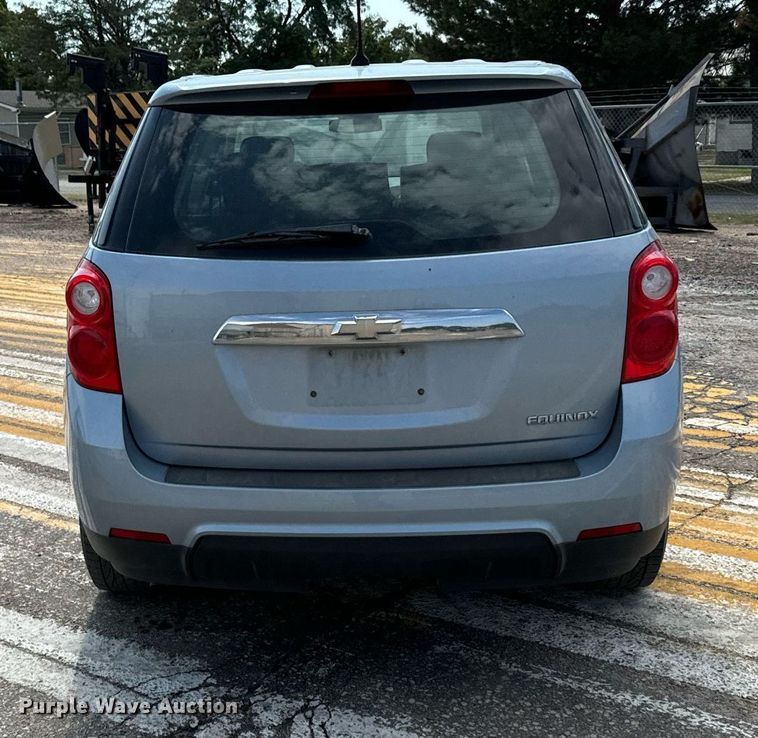 image for item DV2786 2015 Chevrolet Equinox SUV