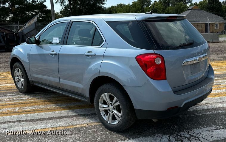 image for item DV2786 2015 Chevrolet Equinox SUV