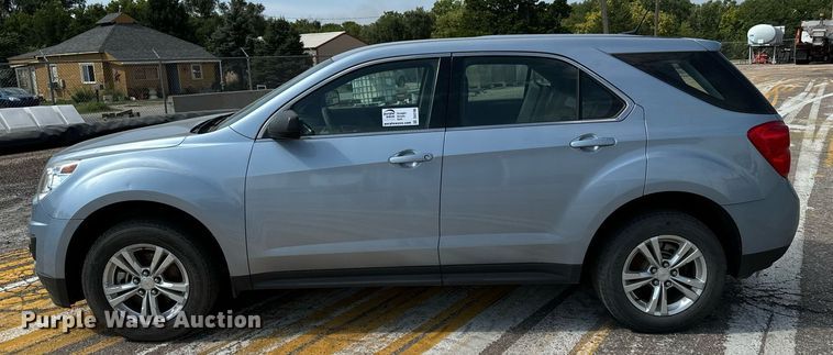 image for item DV2786 2015 Chevrolet Equinox SUV