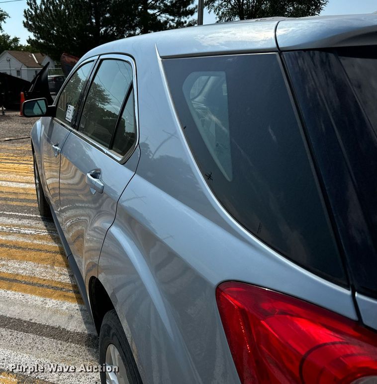 image for item DV2786 2015 Chevrolet Equinox SUV