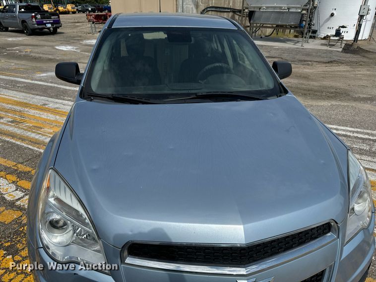 image for item DV2786 2015 Chevrolet Equinox SUV