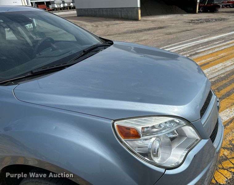 image for item DV2786 2015 Chevrolet Equinox SUV