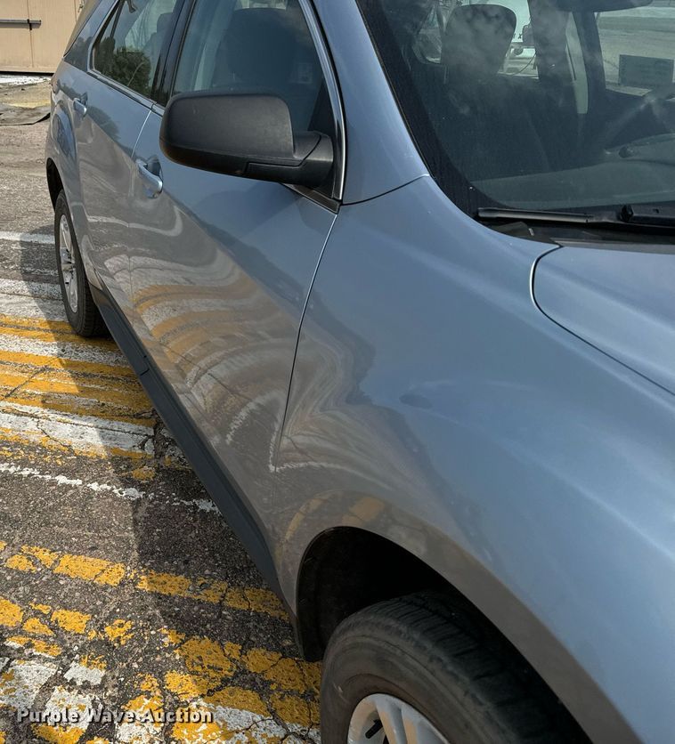 image for item DV2786 2015 Chevrolet Equinox SUV