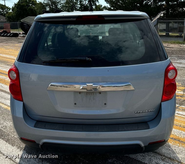 image for item DV2786 2015 Chevrolet Equinox SUV