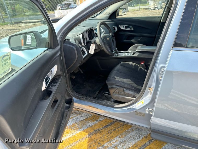 image for item DV2786 2015 Chevrolet Equinox SUV