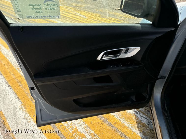 image for item DV2786 2015 Chevrolet Equinox SUV