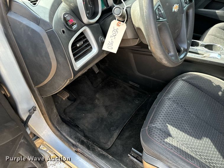 image for item DV2786 2015 Chevrolet Equinox SUV