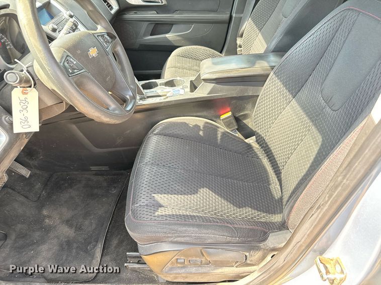 image for item DV2786 2015 Chevrolet Equinox SUV