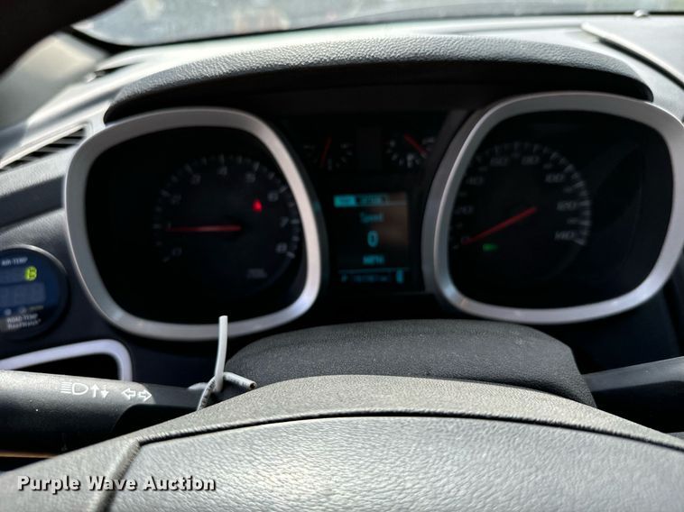 image for item DV2786 2015 Chevrolet Equinox SUV