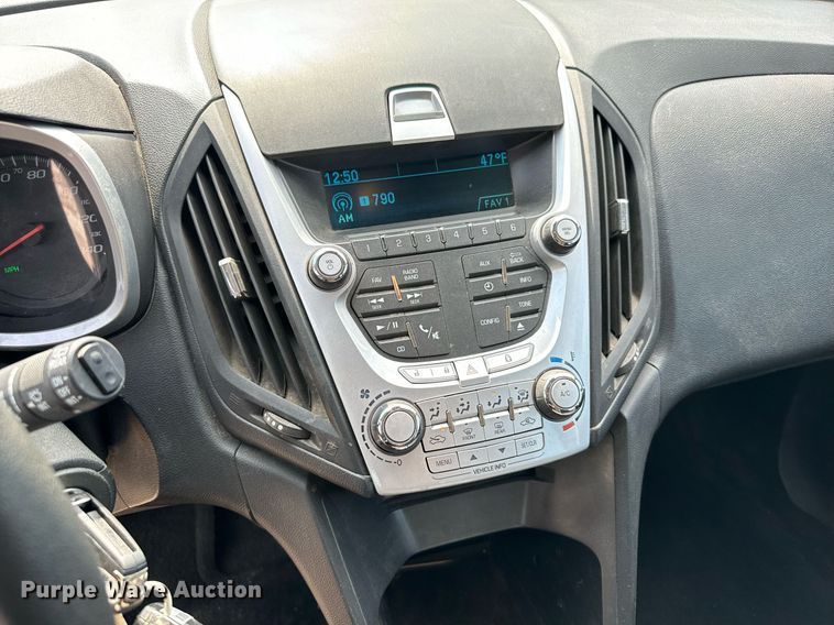 image for item DV2786 2015 Chevrolet Equinox SUV