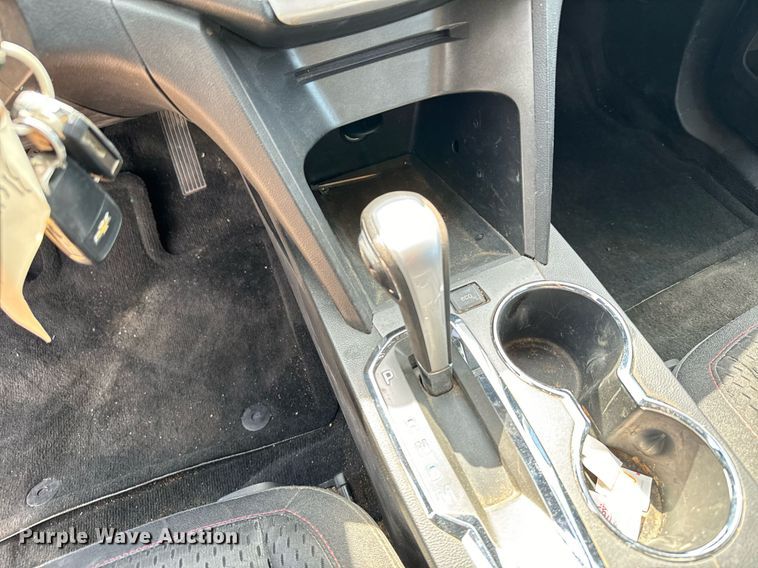 image for item DV2786 2015 Chevrolet Equinox SUV