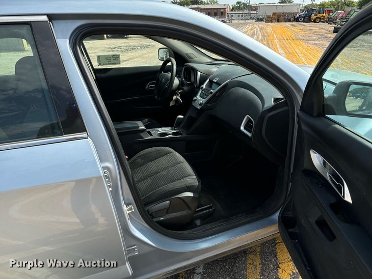 image for item DV2786 2015 Chevrolet Equinox SUV